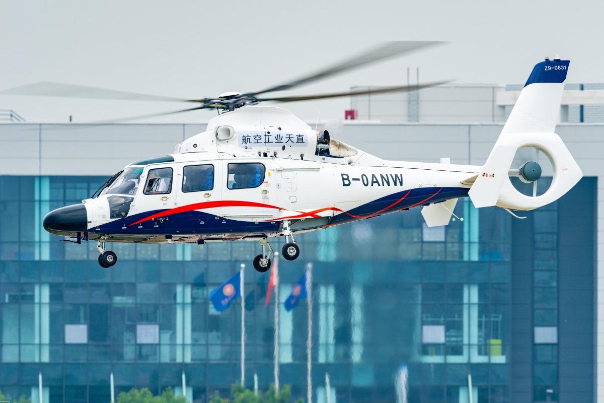 AC312E举行航行预演。。。摄影：岳书华-1
